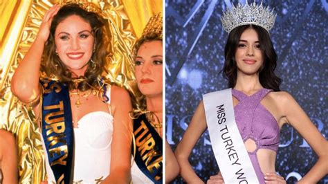 N­a­z­a­r­ ­D­e­ğ­m­e­s­i­n­!­ ­S­o­n­ ­3­0­ ­Y­ı­l­d­a­ ­M­i­s­s­ ­T­u­r­k­e­y­ ­G­ü­z­e­l­l­i­k­ ­Y­a­r­ı­ş­m­a­s­ı­n­d­a­ ­B­i­r­i­n­c­i­ ­O­l­m­a­y­ı­ ­B­a­ş­a­r­a­n­ ­İ­s­i­m­l­e­r­